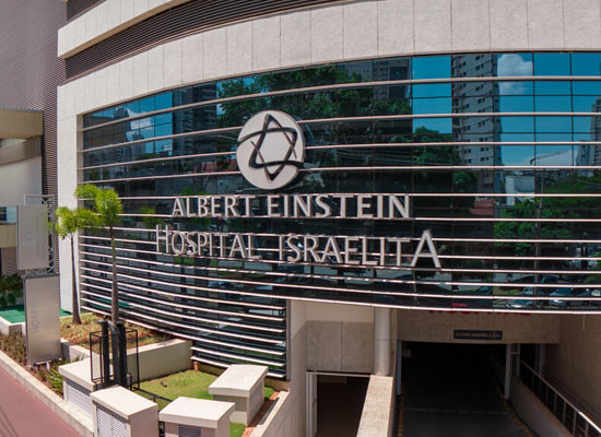 Albert Einstein Goiânia