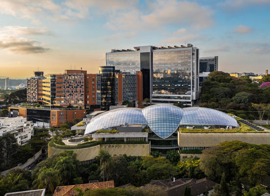 Albert Einstein Morumbi